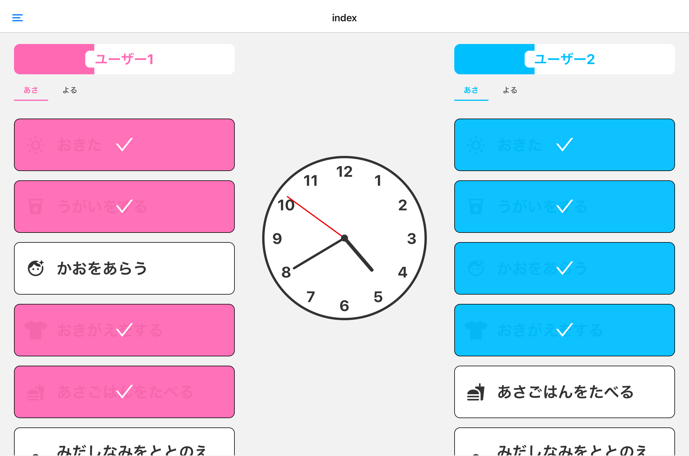 やることボード アプリ